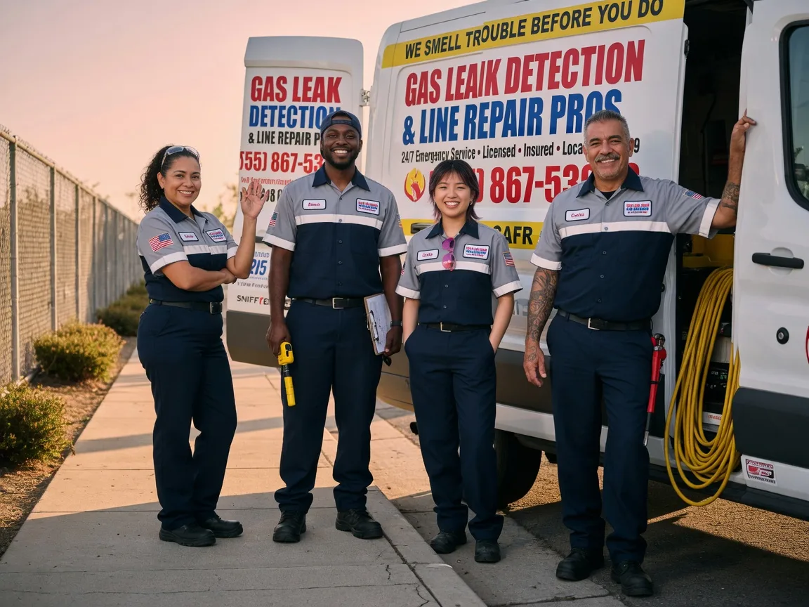 Gas Line Repair company in Port Jefferson, NY