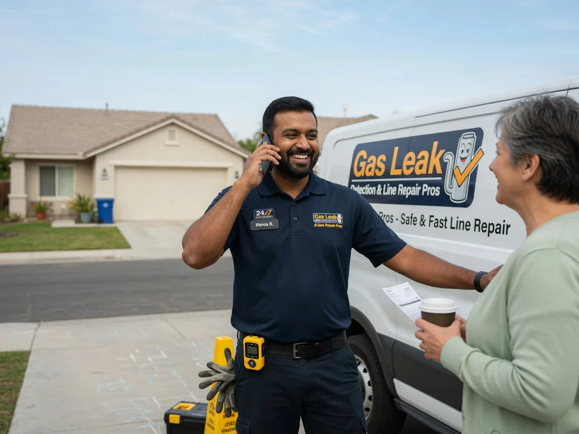 Gas Line Repair Port Jefferson, NY FAQs